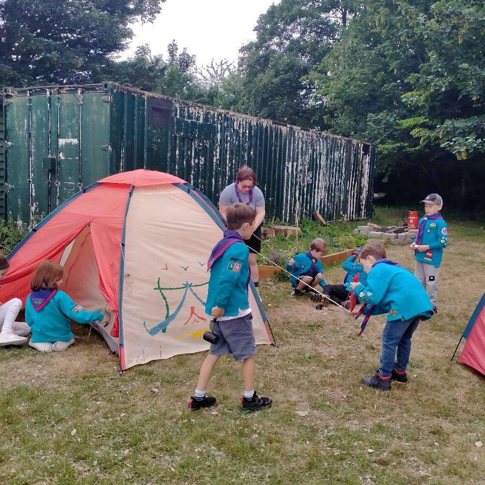 Beavers Camp